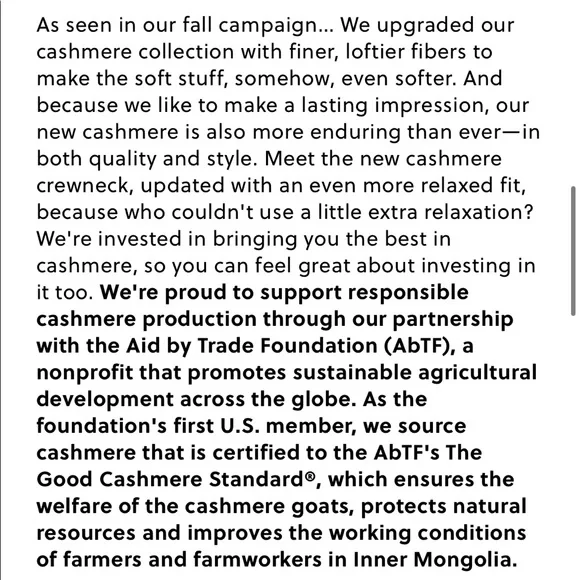 J.Crew Cashmere classic-fit crewneck sweater - Picture 5 of 11